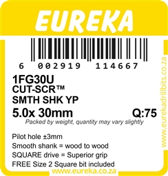 1FG30 - Cut Screw -1FG30_label_T